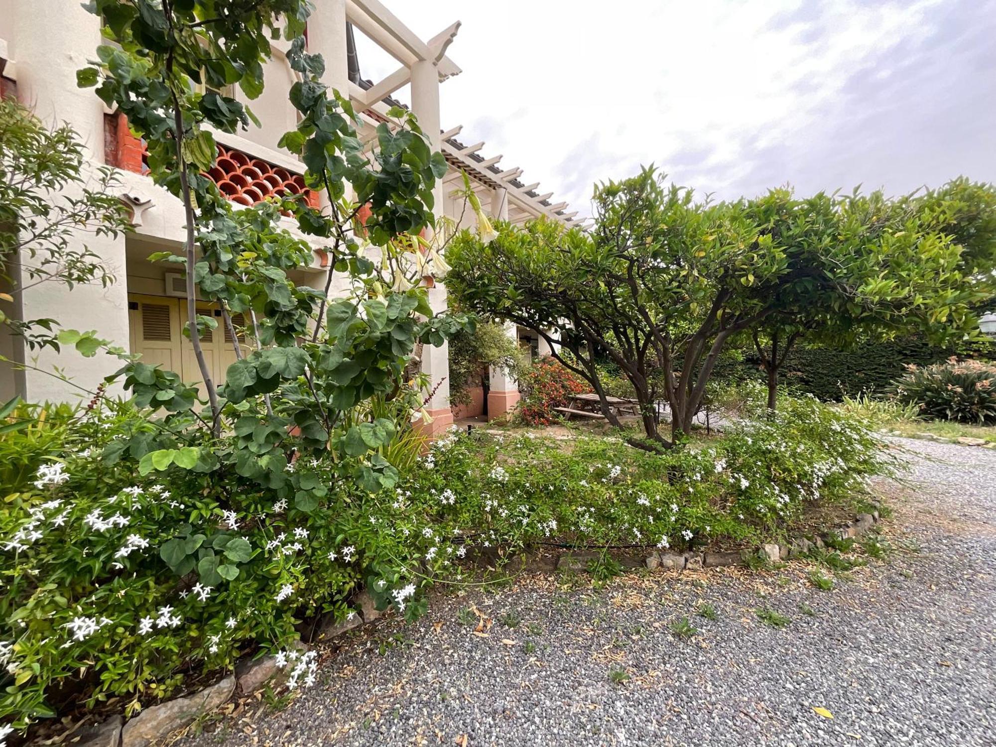 Villa La Provence Hyères Exterior foto